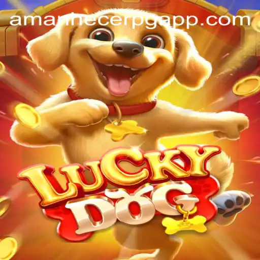 LuckyDog: A Unique Gambling Experience with AmanhecerPG Oficial Slots Brasil #1