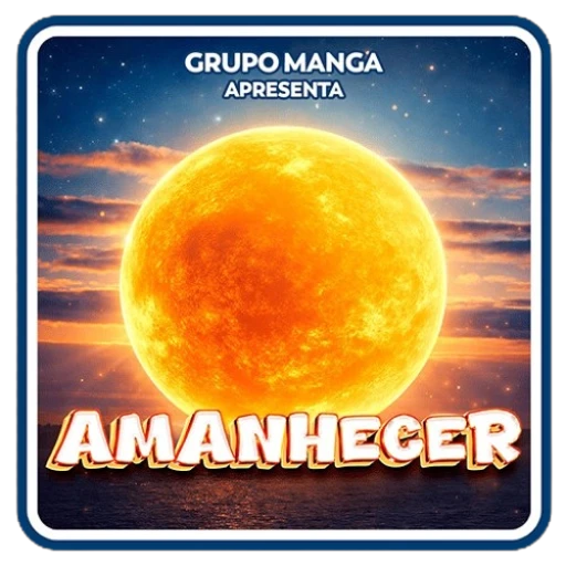 AmanhecerPG Oficial Slots Brasil #1 Logo