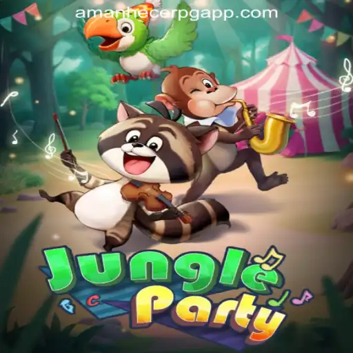 Discover the Excitement of JungleParty with AmanhecerPG Oficial Slots Brasil #1