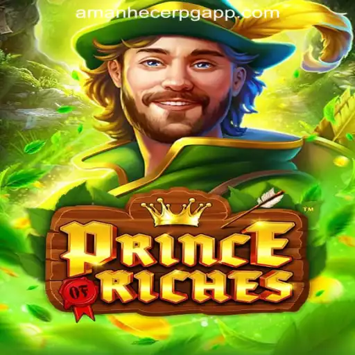 Discover the Thrilling World of PrinceOfRiches: A Deep Dive into AmanhecerPG Oficial Slots Brasil #1