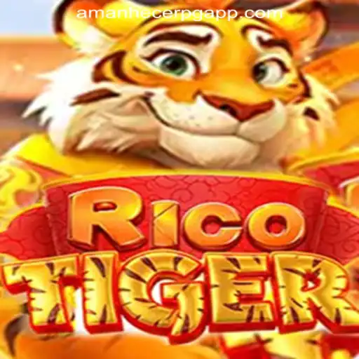 RicoTiger: Unleashing the Roar of Gaming with AmanhecerPG Oficial Slots Brasil #1